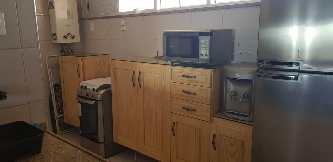 Scopa Beach - Apartamento No Porto Das Dunas - Vizinho Ao Beach Park 阿奎拉兹 外观 照片
