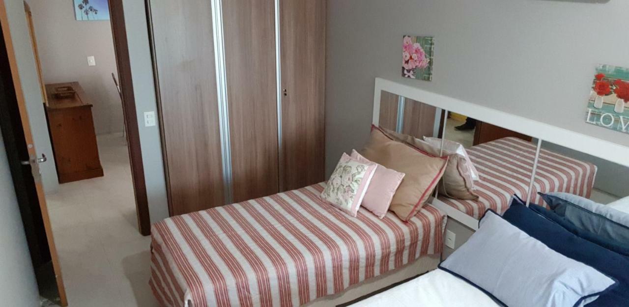 Scopa Beach - Apartamento No Porto Das Dunas - Vizinho Ao Beach Park 阿奎拉兹 外观 照片