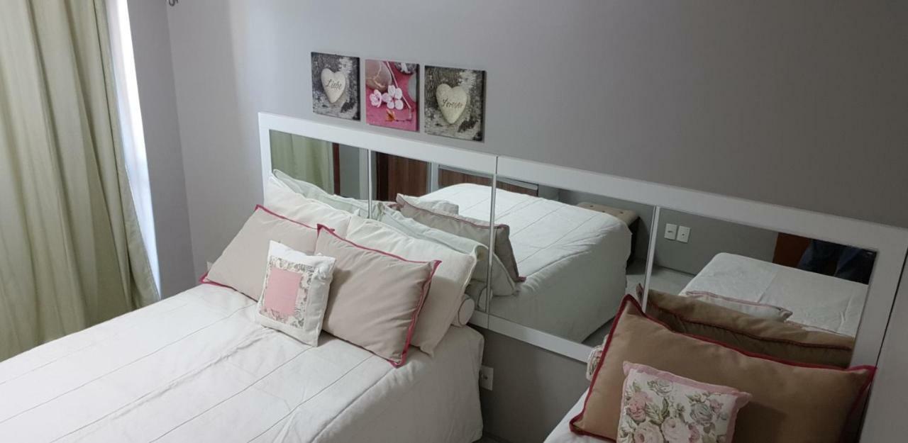 Scopa Beach - Apartamento No Porto Das Dunas - Vizinho Ao Beach Park 阿奎拉兹 外观 照片