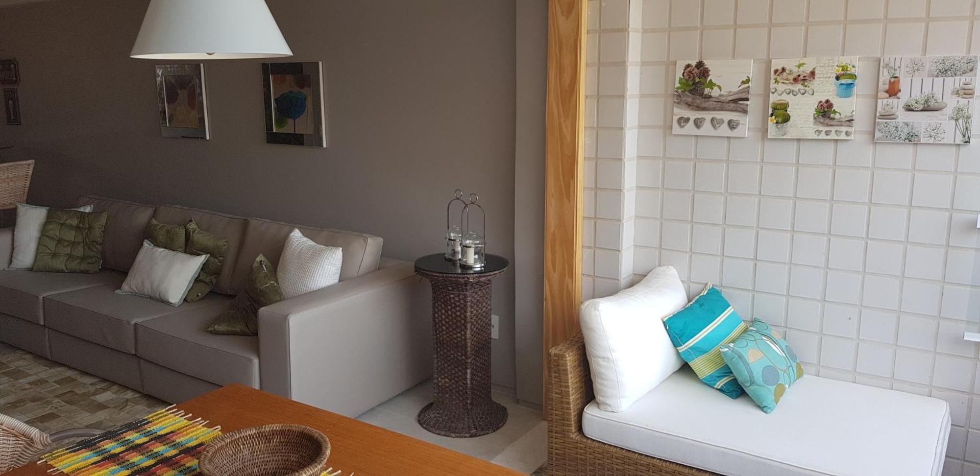 Scopa Beach - Apartamento No Porto Das Dunas - Vizinho Ao Beach Park 阿奎拉兹 外观 照片