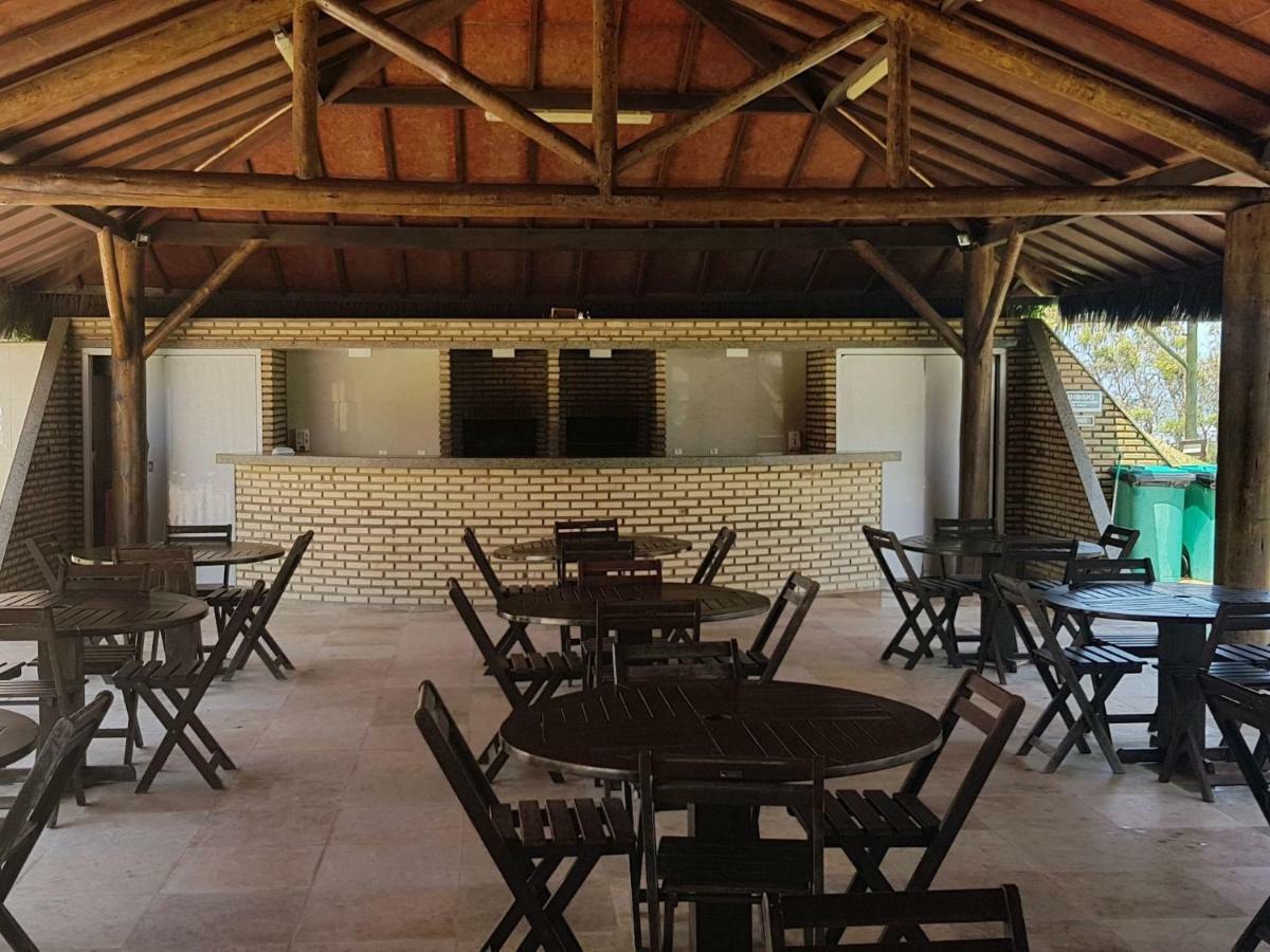 Scopa Beach - Apartamento No Porto Das Dunas - Vizinho Ao Beach Park 阿奎拉兹 外观 照片