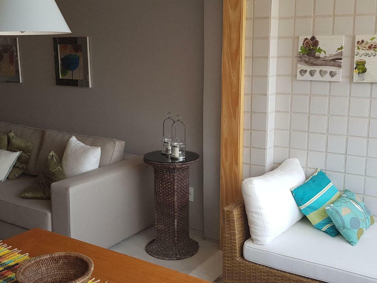 Scopa Beach - Apartamento No Porto Das Dunas - Vizinho Ao Beach Park 阿奎拉兹 外观 照片