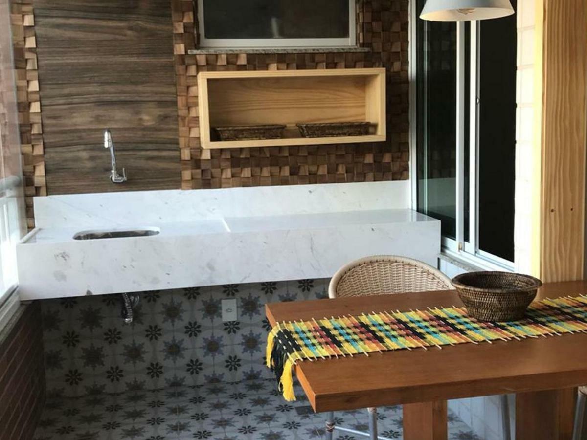 Scopa Beach - Apartamento No Porto Das Dunas - Vizinho Ao Beach Park 阿奎拉兹 外观 照片
