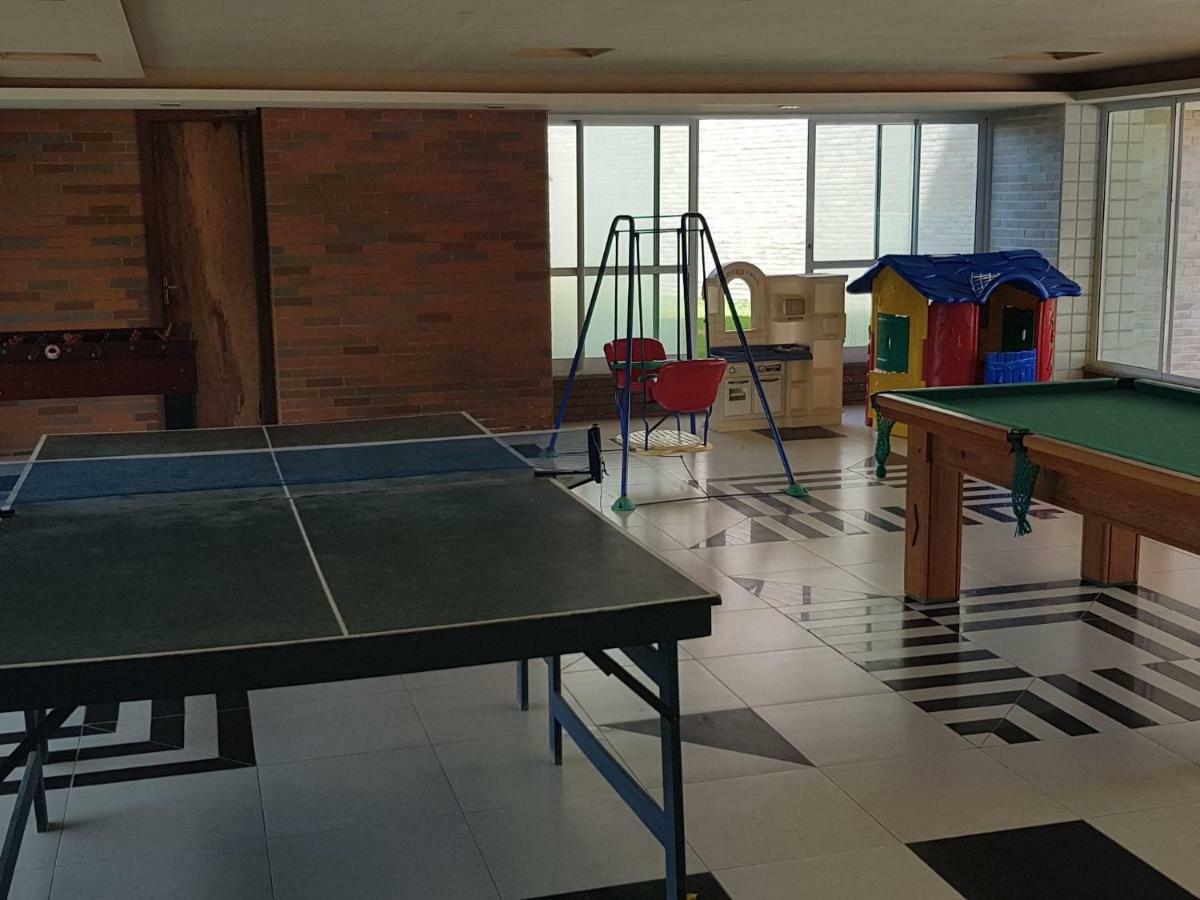 Scopa Beach - Apartamento No Porto Das Dunas - Vizinho Ao Beach Park 阿奎拉兹 外观 照片