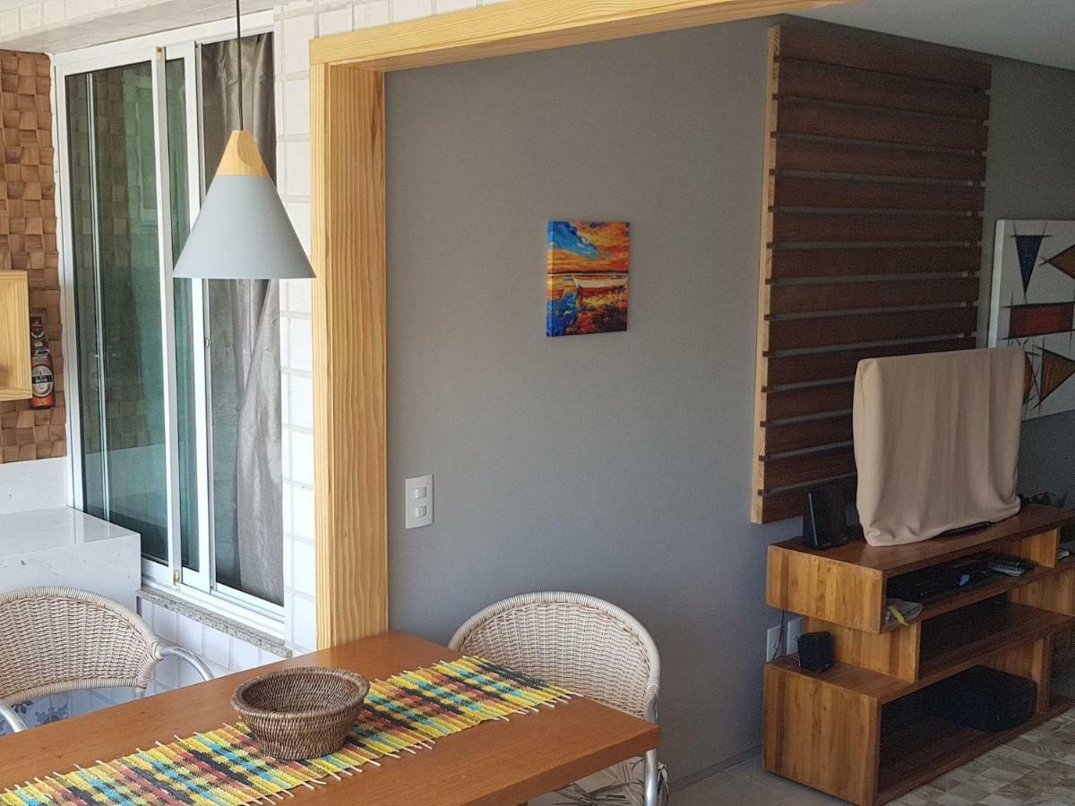Scopa Beach - Apartamento No Porto Das Dunas - Vizinho Ao Beach Park 阿奎拉兹 外观 照片