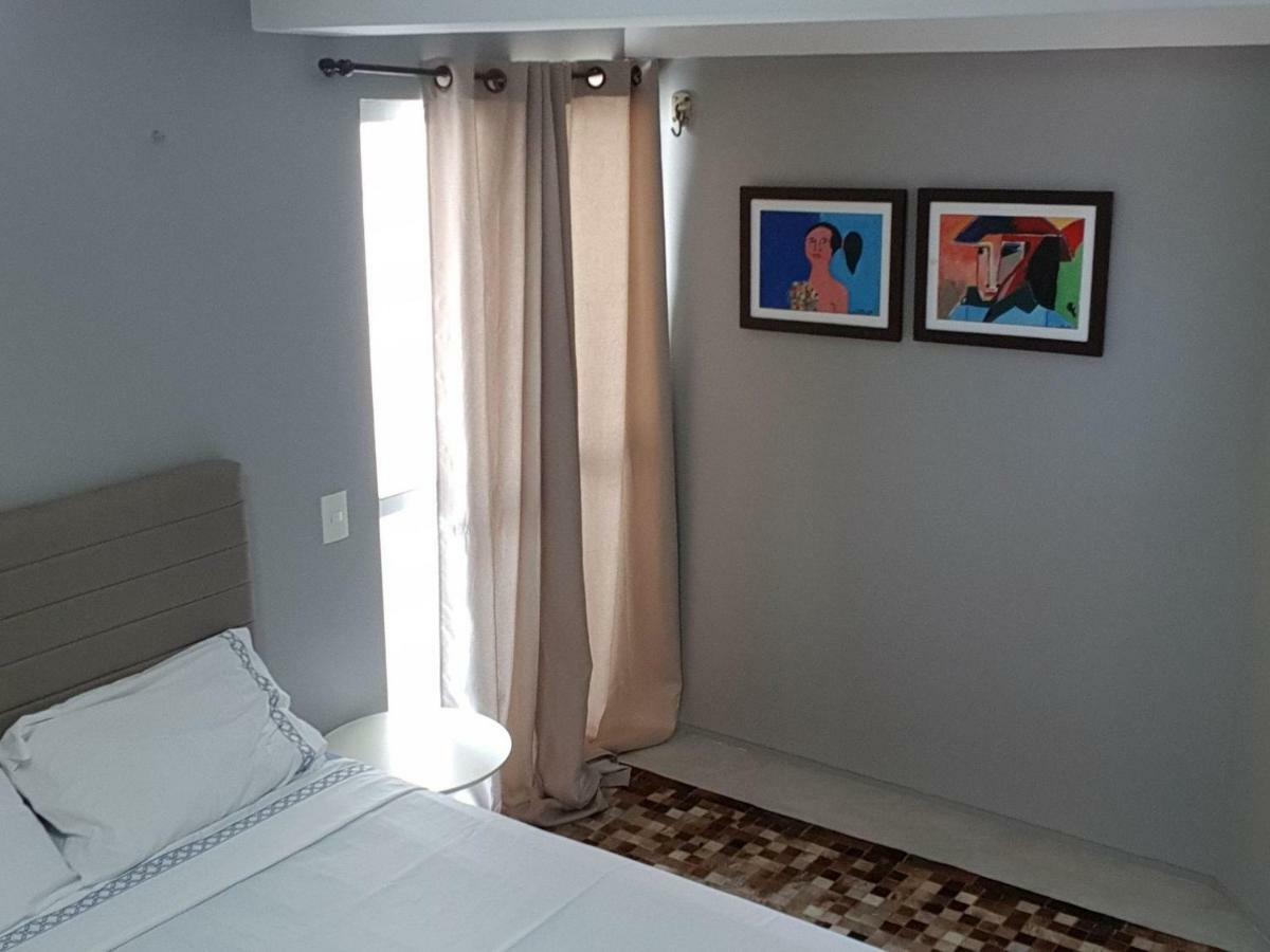 Scopa Beach - Apartamento No Porto Das Dunas - Vizinho Ao Beach Park 阿奎拉兹 外观 照片