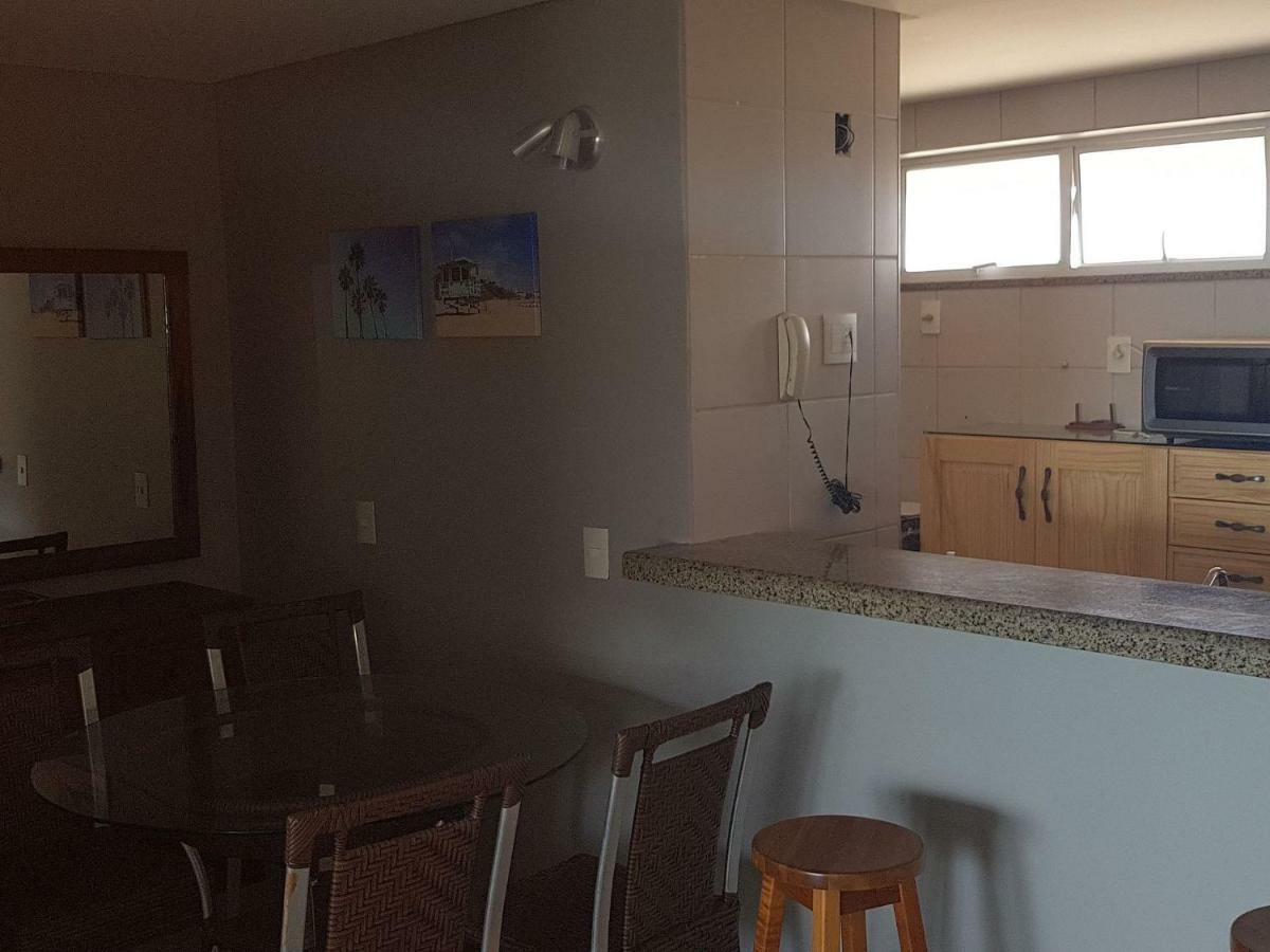 Scopa Beach - Apartamento No Porto Das Dunas - Vizinho Ao Beach Park 阿奎拉兹 外观 照片