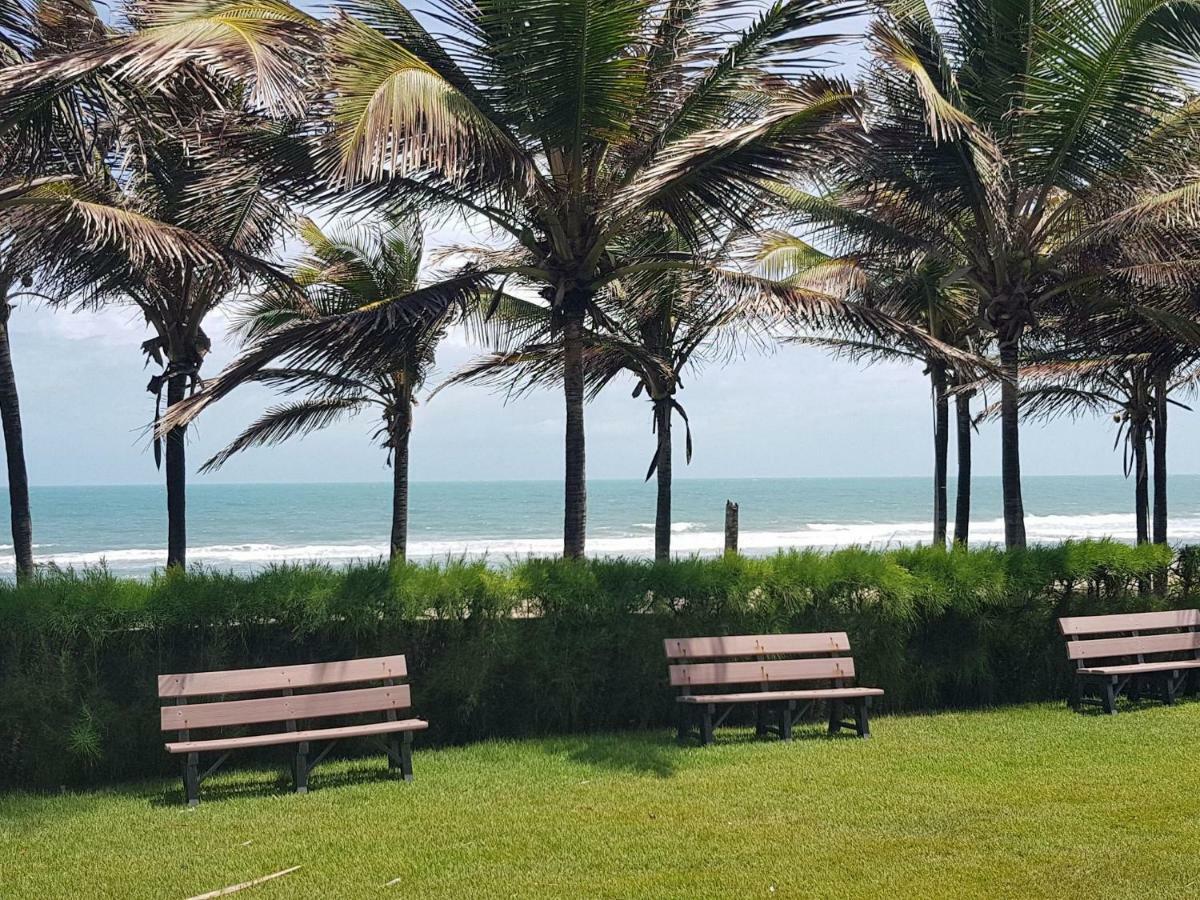 Scopa Beach - Apartamento No Porto Das Dunas - Vizinho Ao Beach Park 阿奎拉兹 外观 照片