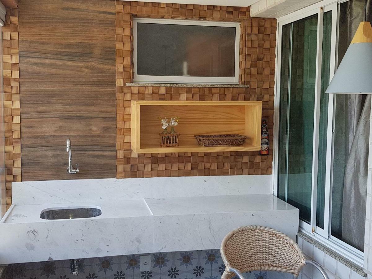 Scopa Beach - Apartamento No Porto Das Dunas - Vizinho Ao Beach Park 阿奎拉兹 外观 照片