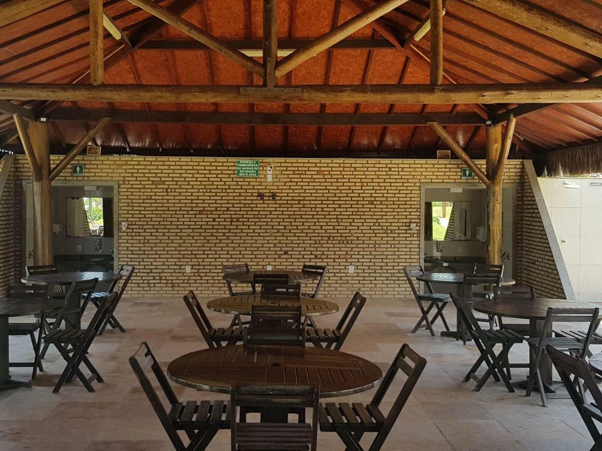 Scopa Beach - Apartamento No Porto Das Dunas - Vizinho Ao Beach Park 阿奎拉兹 外观 照片