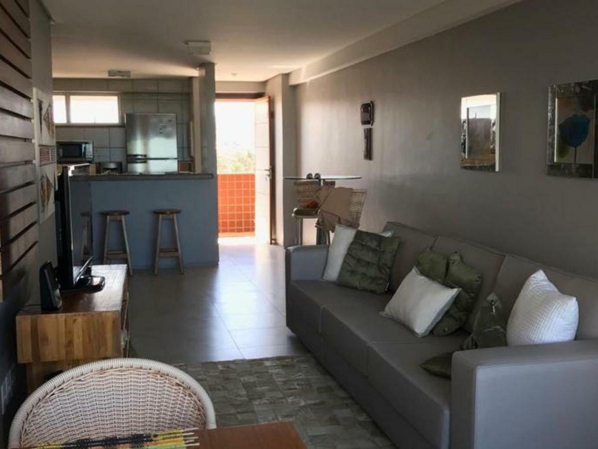 Scopa Beach - Apartamento No Porto Das Dunas - Vizinho Ao Beach Park 阿奎拉兹 外观 照片